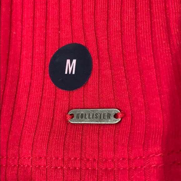 Hollister Tube Top - Picture 3 of 3